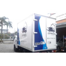 Caminhão Baú pequeno - Compras somente pelo WattsApp  54 99262 4843 